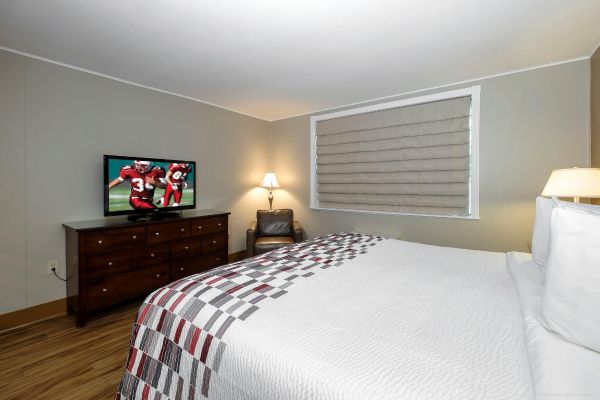 Hotel Red Roof Suites Herkimer